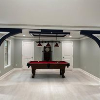 Drywall installation