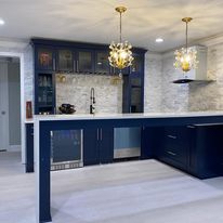 Kitchen project
