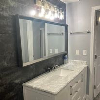 Bathroom project