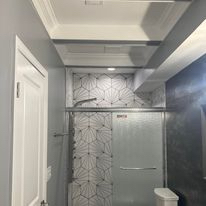 Bathroom project