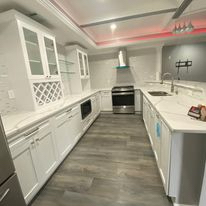 Kitchen project