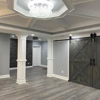 Basement project