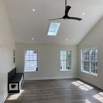 Walls & floors project