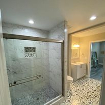 Bathroom project
