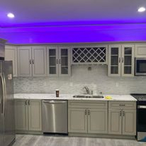 Kitchen project