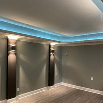 Basement project
