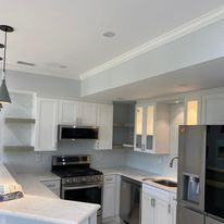 Living Room Buildout
