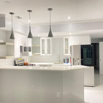 Kitchen project